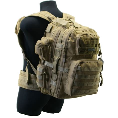 Commando's Pack .